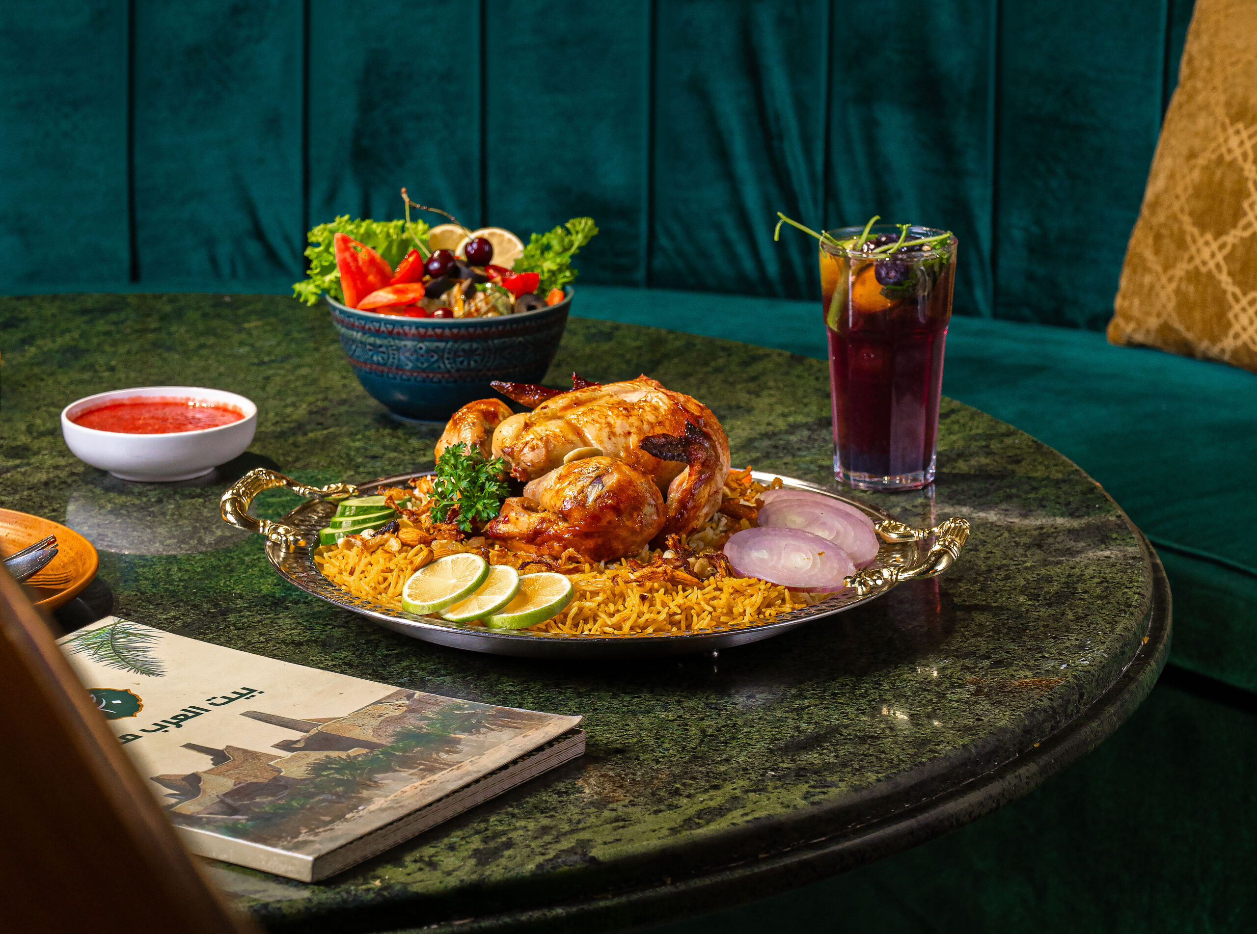Best Arabic Restaurant in islamabad Pakistan