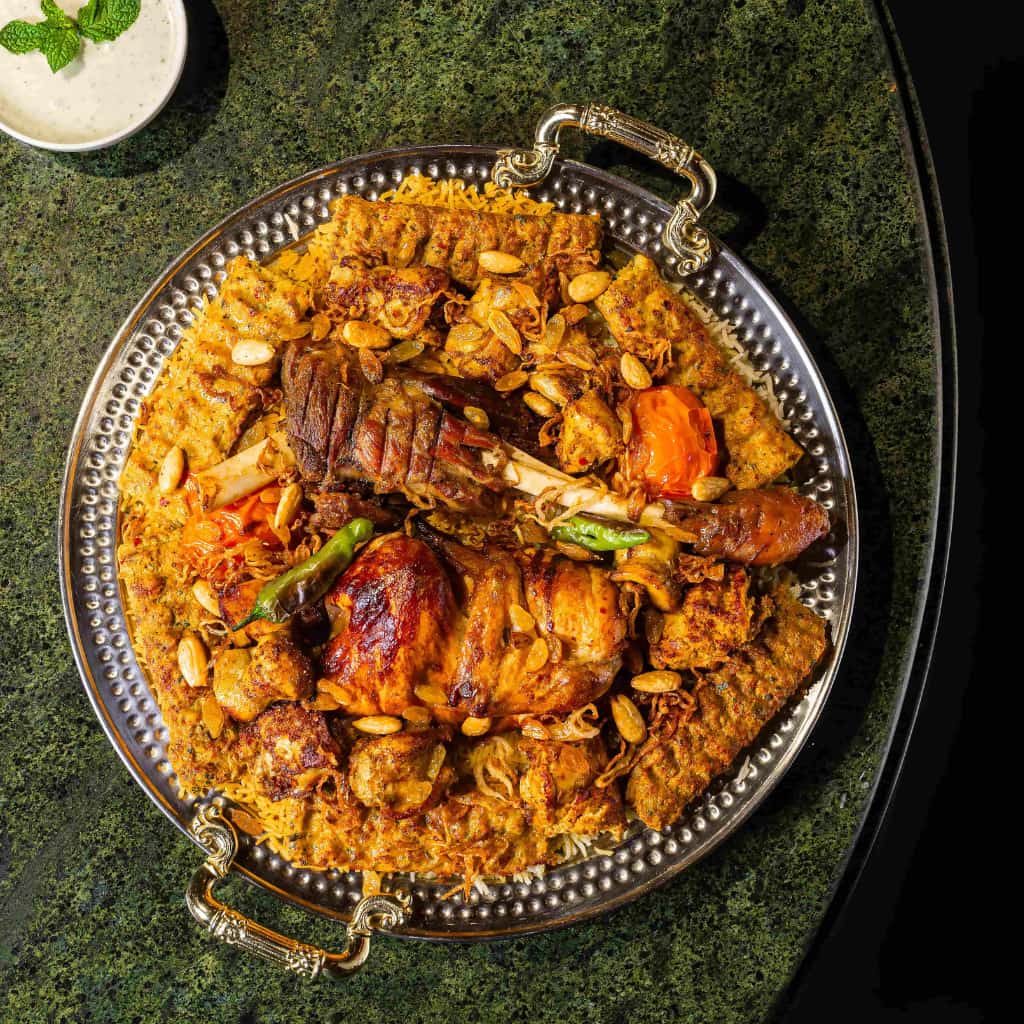 best arabic restaurant islamabad mandi